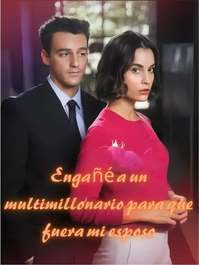 Portada de Engañé a un multimillonario para que fuera mi esposo