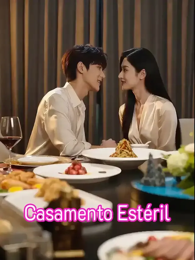 Capa de Casamento Estéril