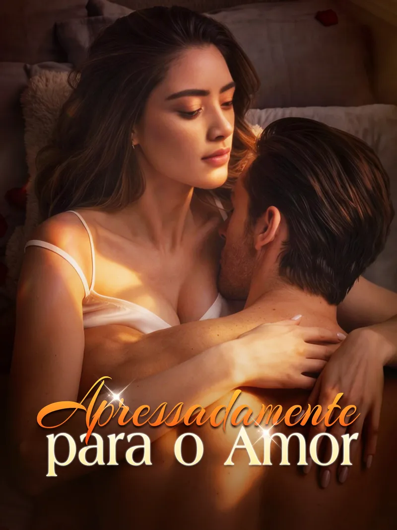 Capa de Apressadamente para o Amor