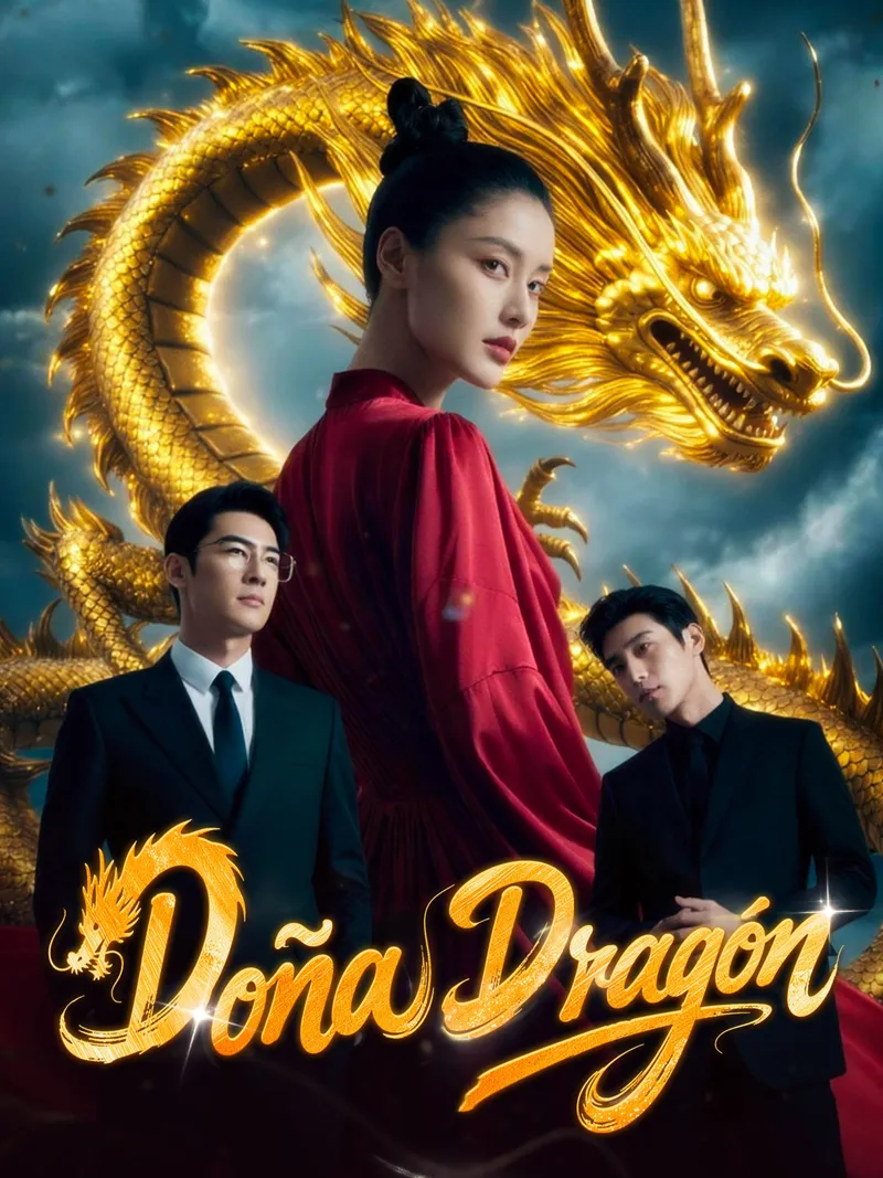 Portada de Doña Dragón