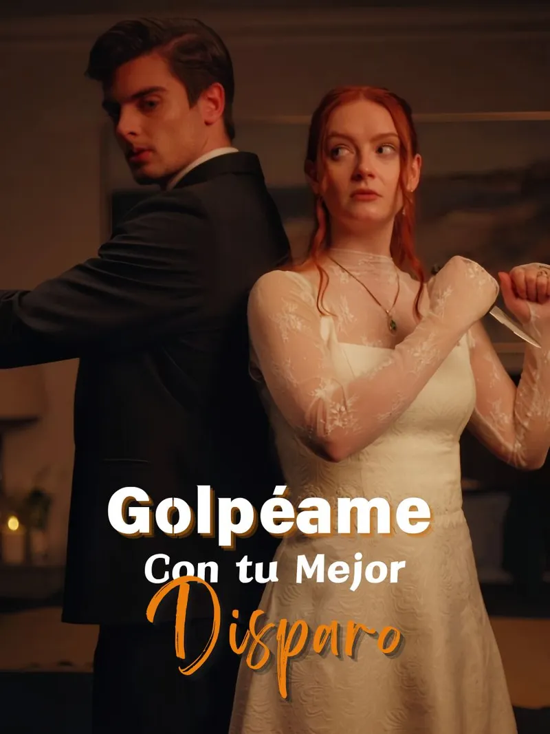 Portada de Golpéame con tu mejor disparo