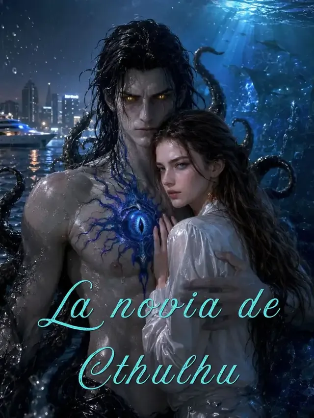 Portada de La novia de Cthulhu