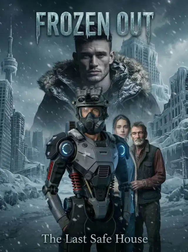 Frozen Out: The Last Safe House cover