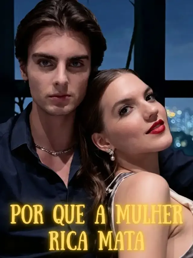 Capa de Por que a Mulher Rica Mata