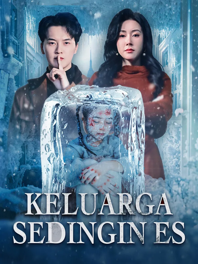 Sampul Keluarga Sedingin Es
