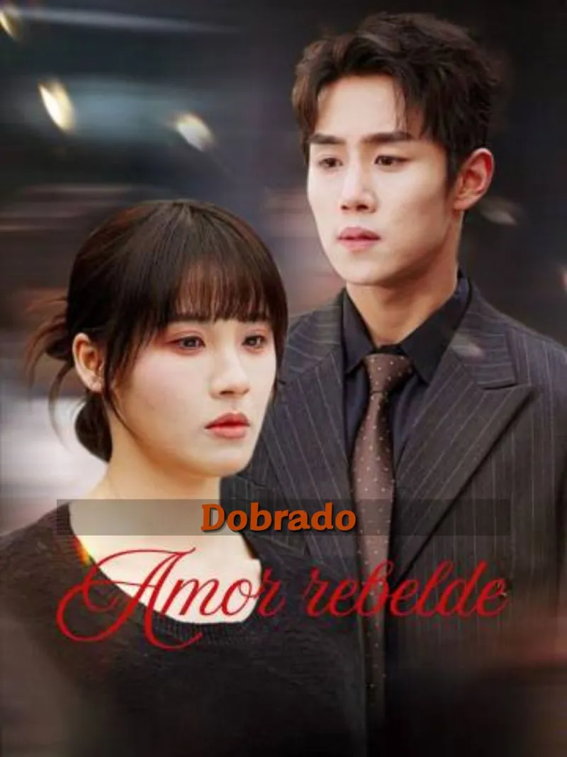 Capa de (Dobrado)Amor rebelde