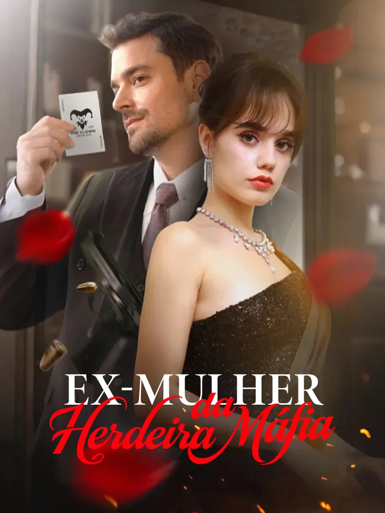 Capa de Ex-Mulher, Herdeira da Máfia​