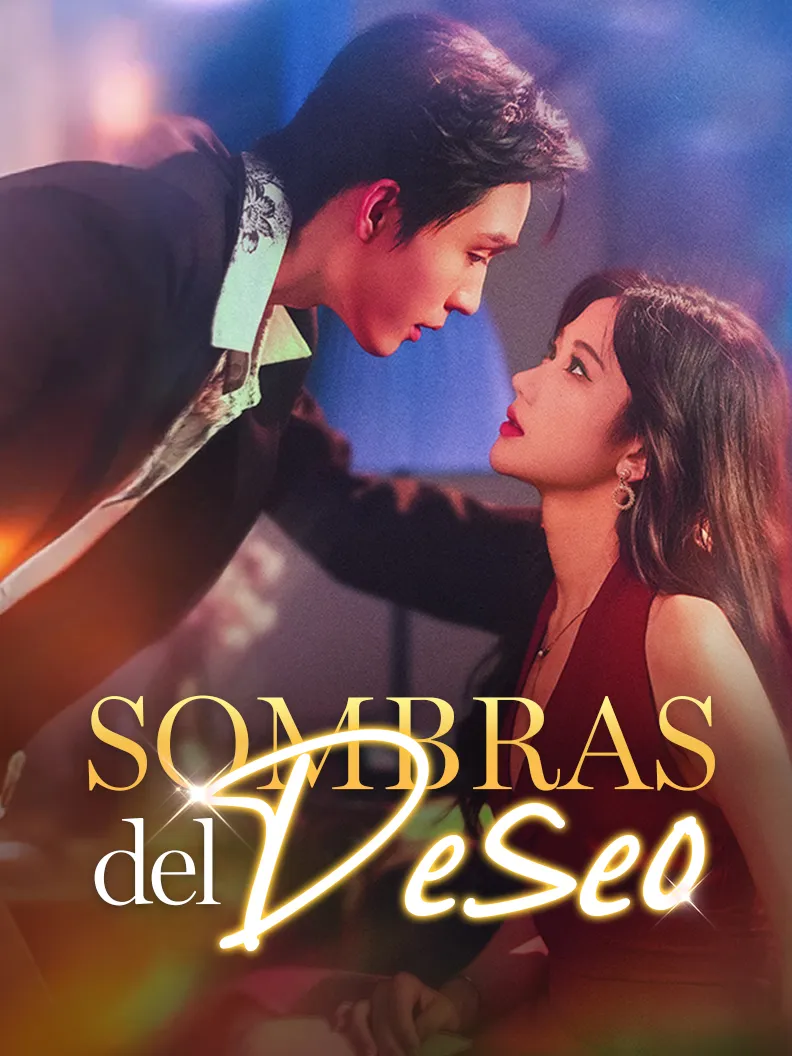 Portada de Sombras del Deseo