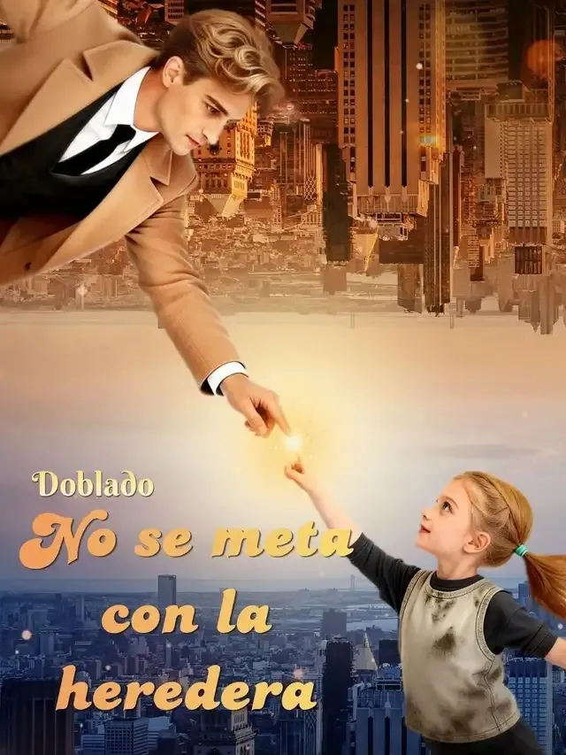 Portada de (Doblado)No se meta con la heredera