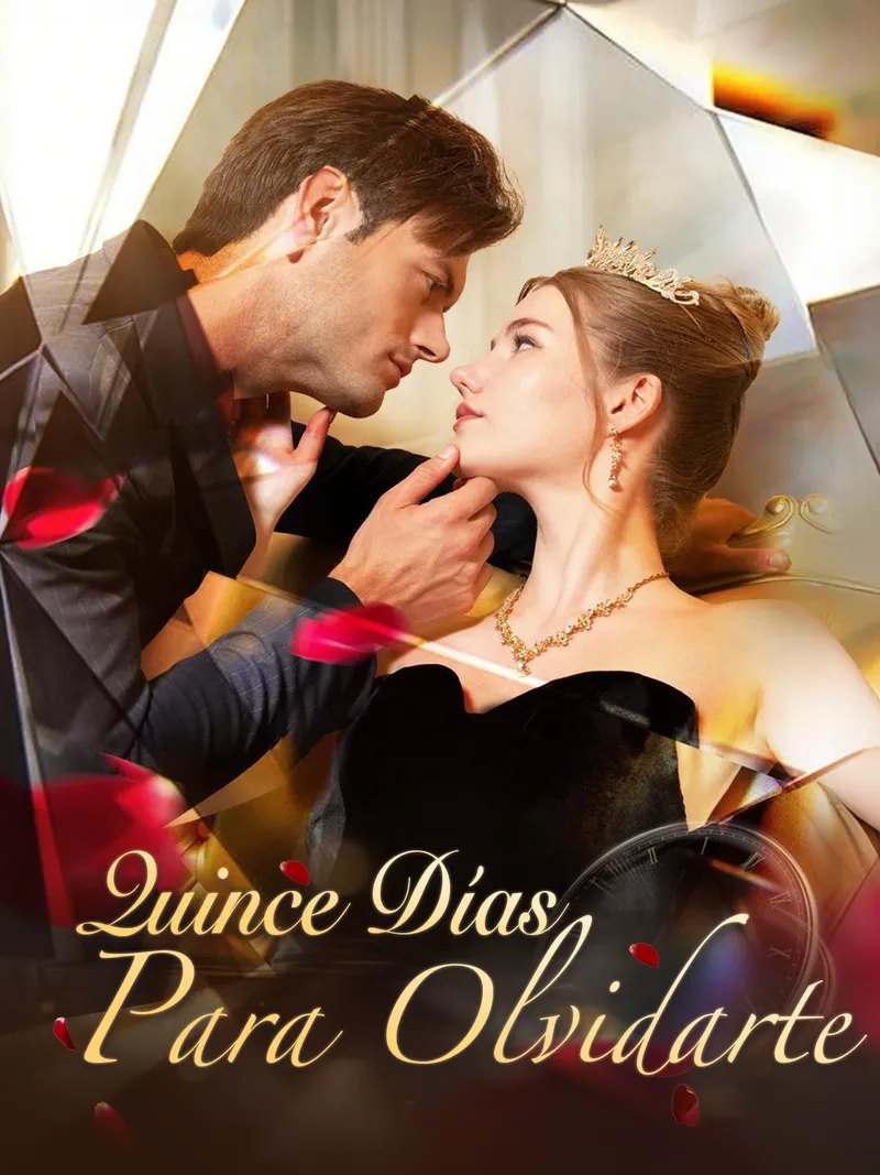 Portada de Quince días para olvidarte
