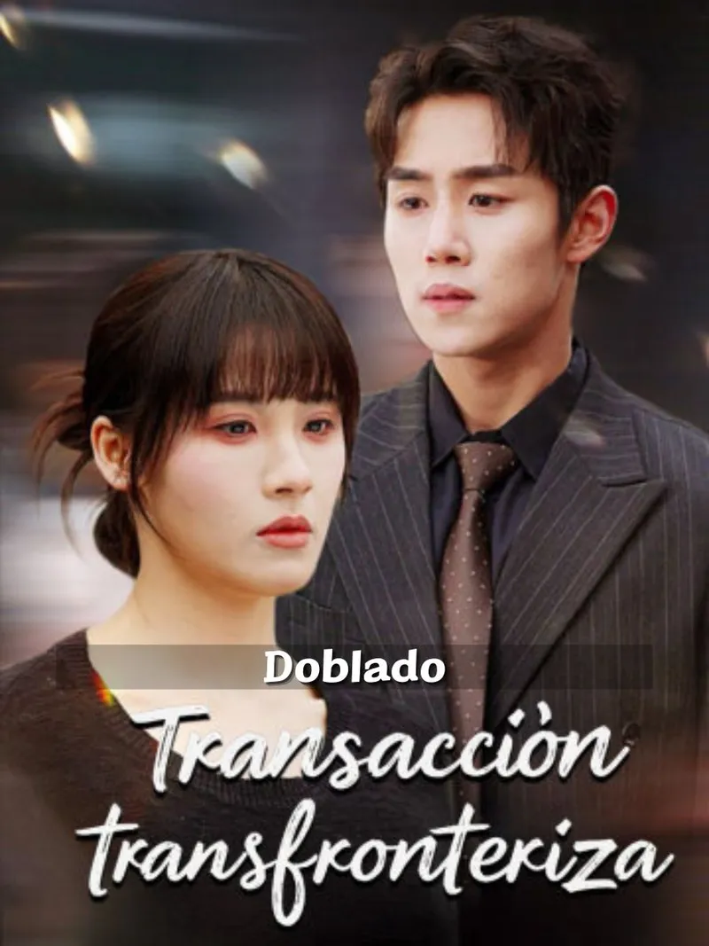 Portada de (Doblado)Transacción transfronteriza