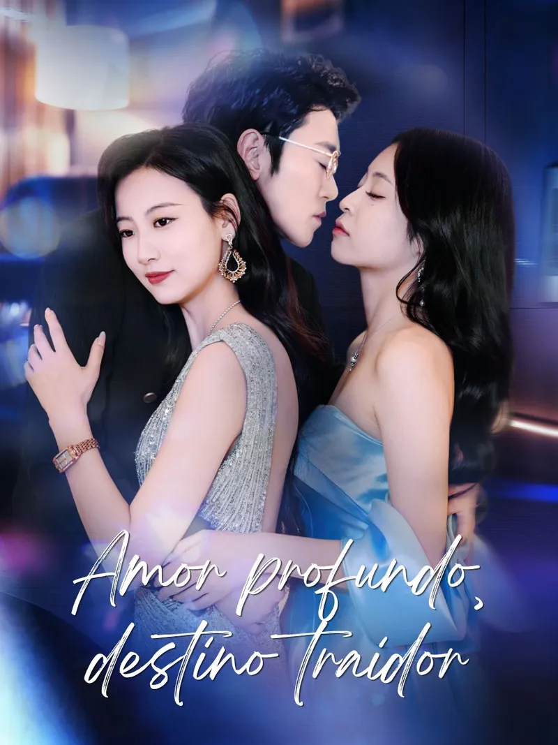 Capa de Amor profundo, destino traidor