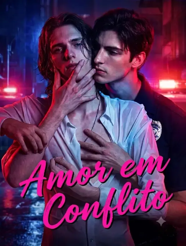 Capa de Amor em Conflito