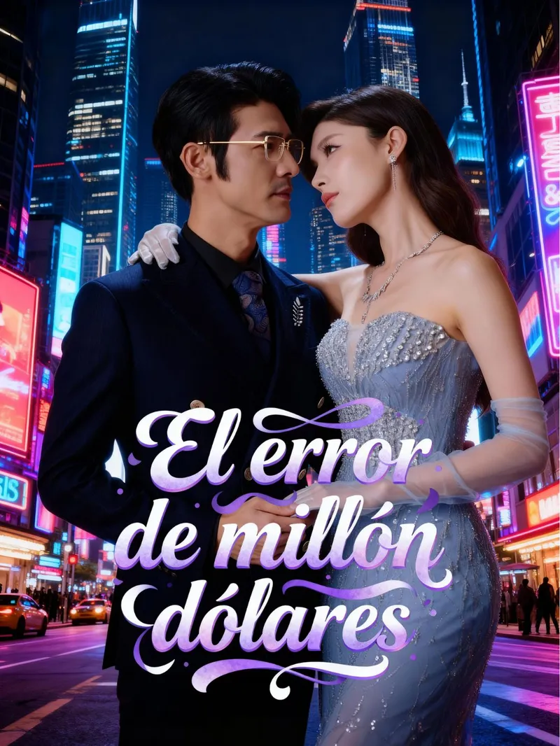 Portada de El error de millón dólares