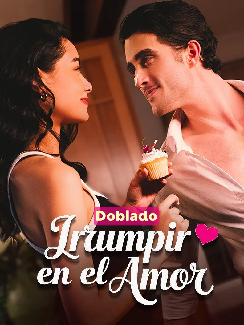 Portada de (Doblado) Irrumpir en el amor