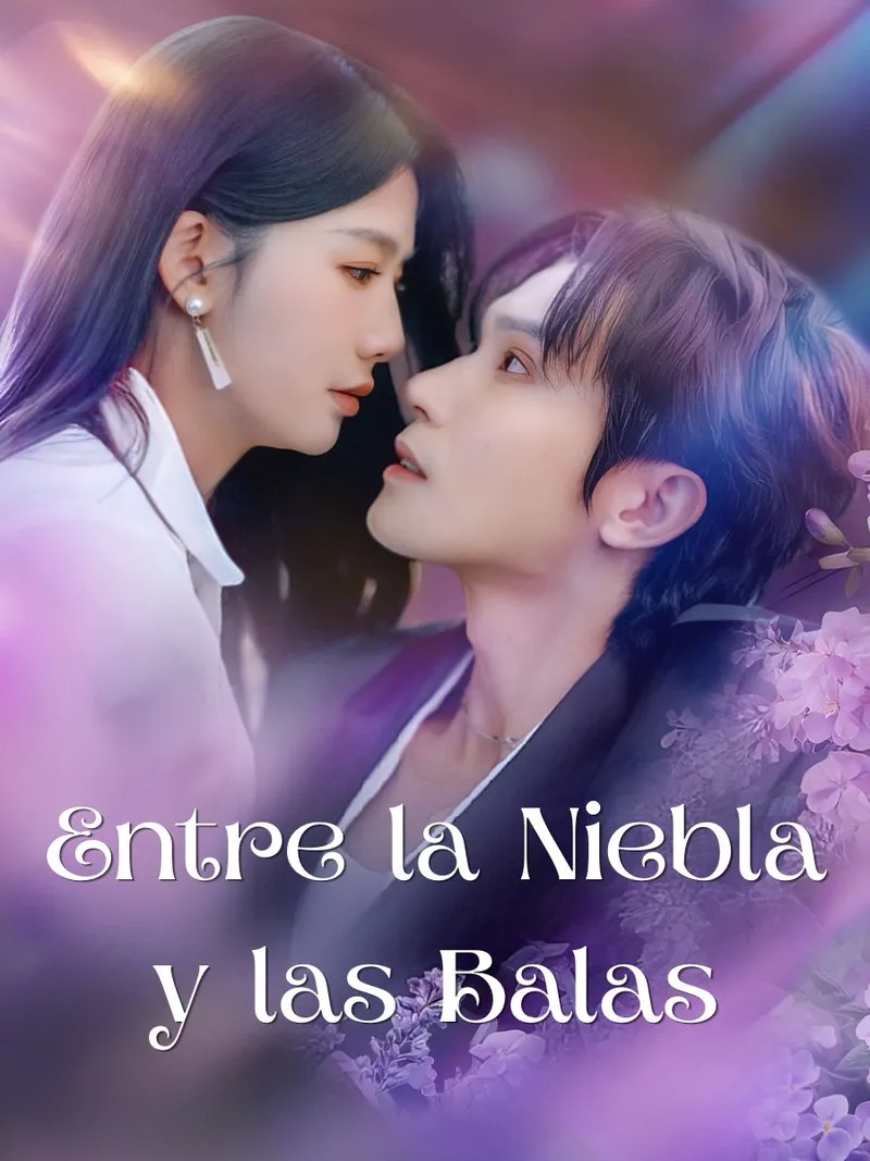 Portada de Entre la Niebla y las Balas
