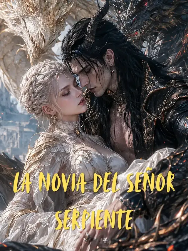 Portada de La novia del señor serpiente