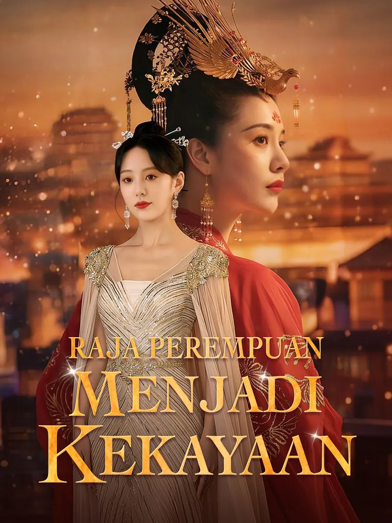 Sampul Raja Perempuan menjadi kekayaan