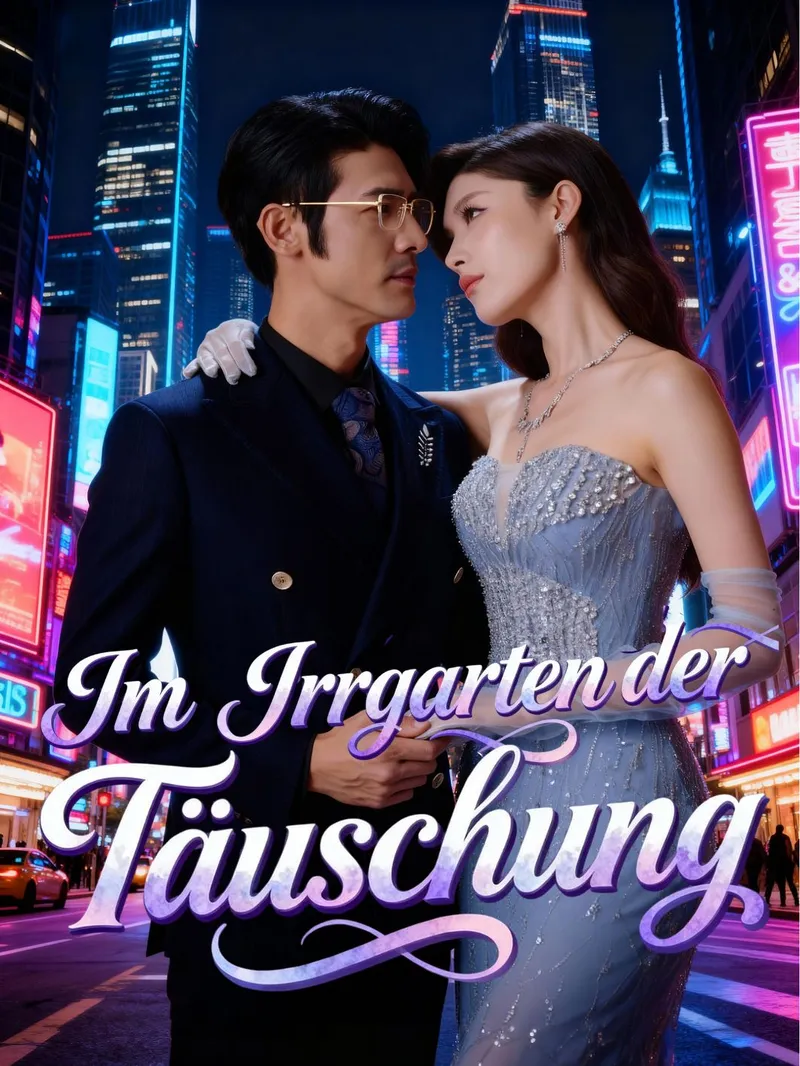 Cover von Im Irrgarten der Täuschung