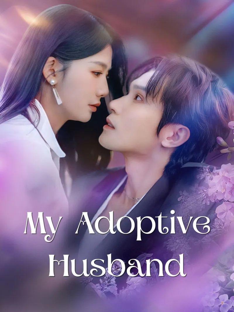 My Adoptive Husband cover