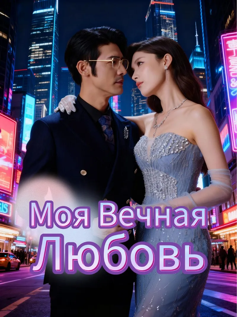 Обложка «Моя Вечная Любовь»