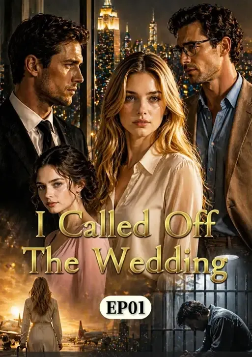 I Called Off The Wedding cover