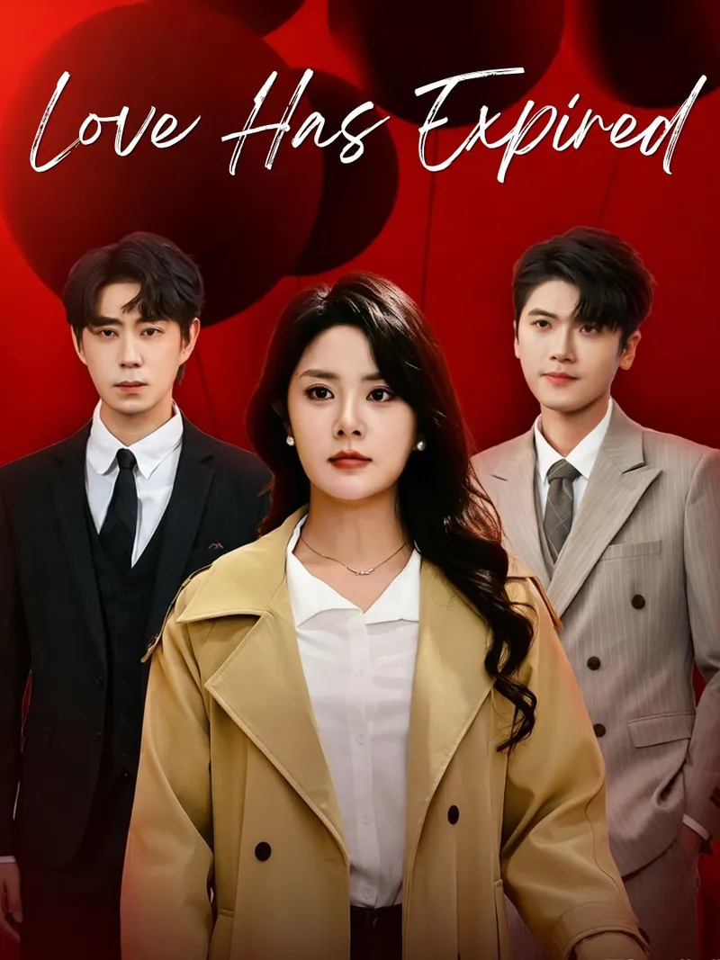 Love Has Expired cover