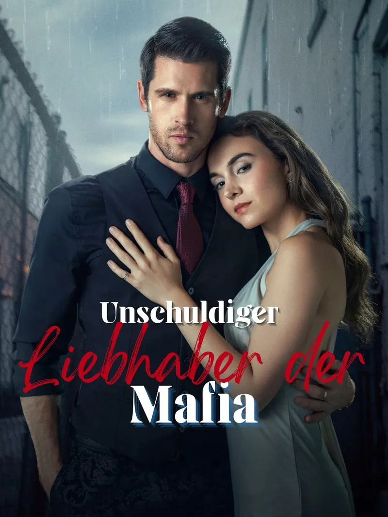 Cover von Unschuldiger Liebhaber der Mafia