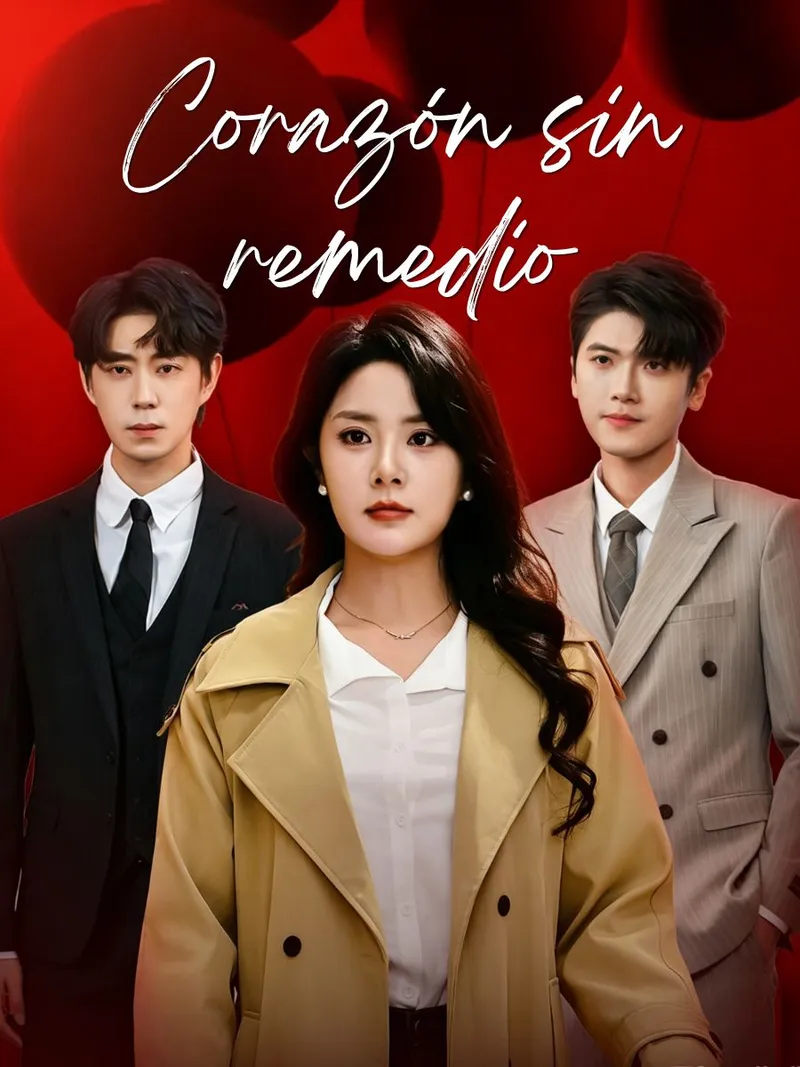 Portada de Corazón sin remedio
