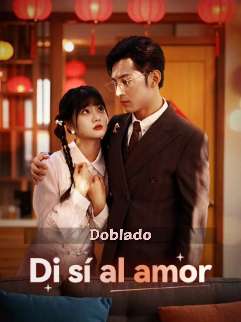 Portada de (Doblado)Di sí al amor