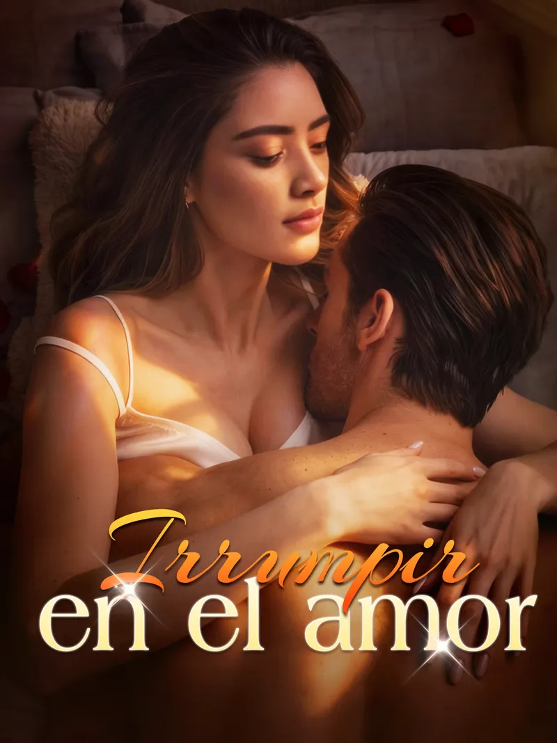Portada de Irrumpir en el amor