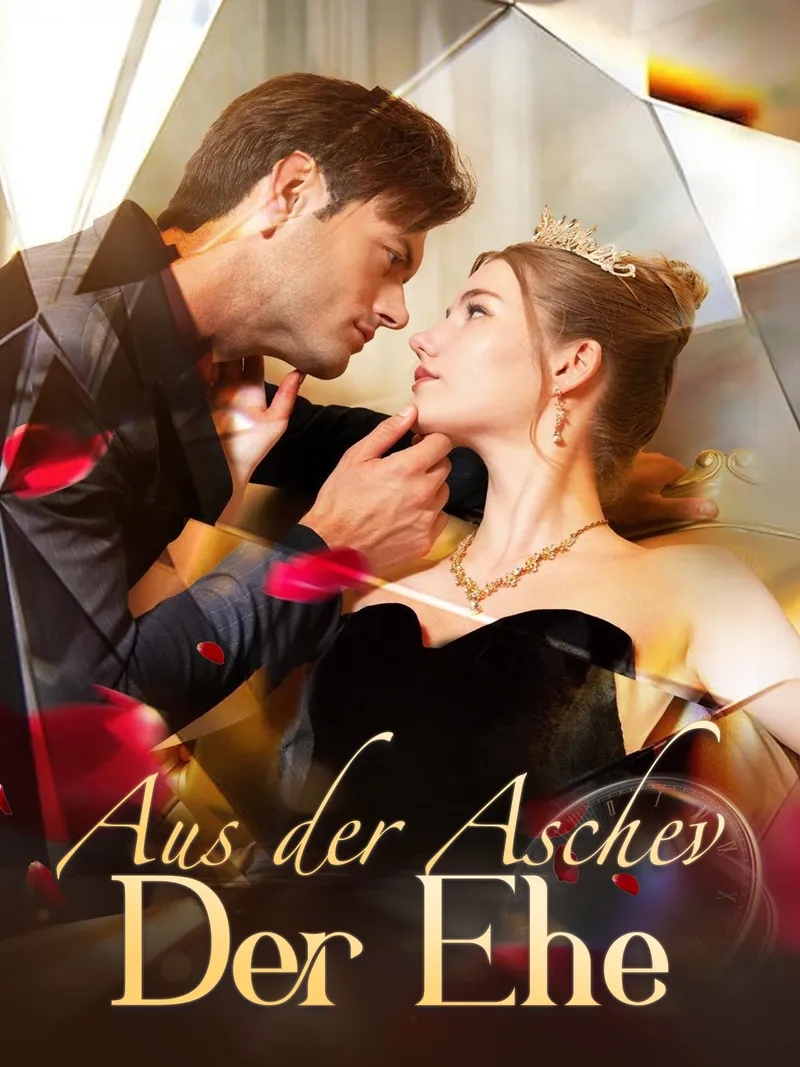 Cover von Aus der Asche der Ehe