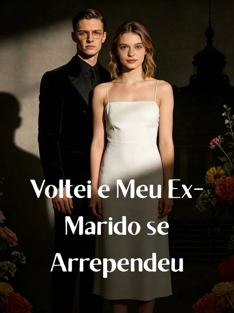 Capa de Voltei e Meu Ex-Marido se Arrependeu