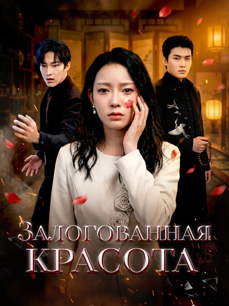 Обложка «Залогованная красота»