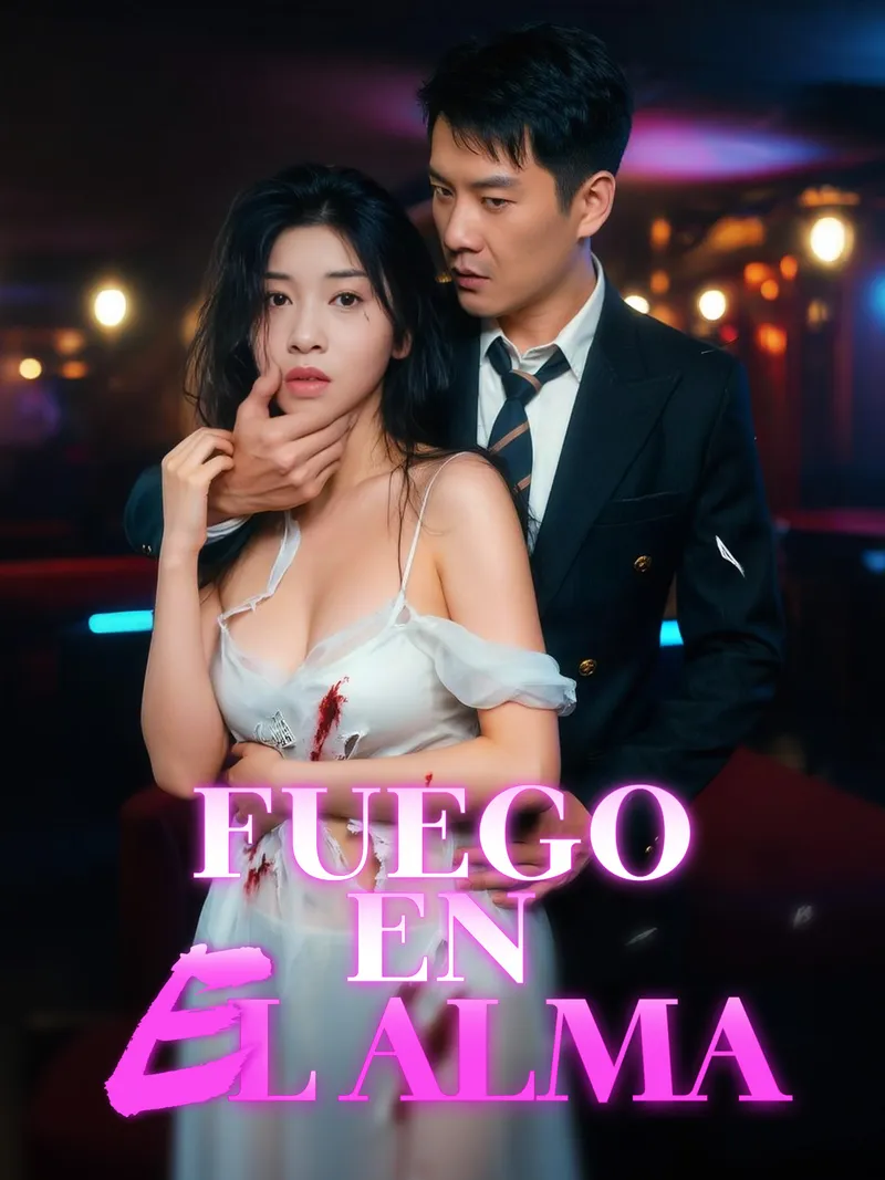 Portada de Fuego en el alma
