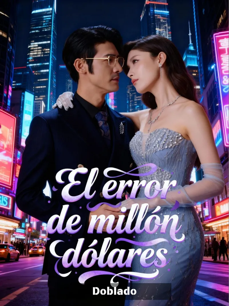Portada de (Doblado) El error de millón dólares