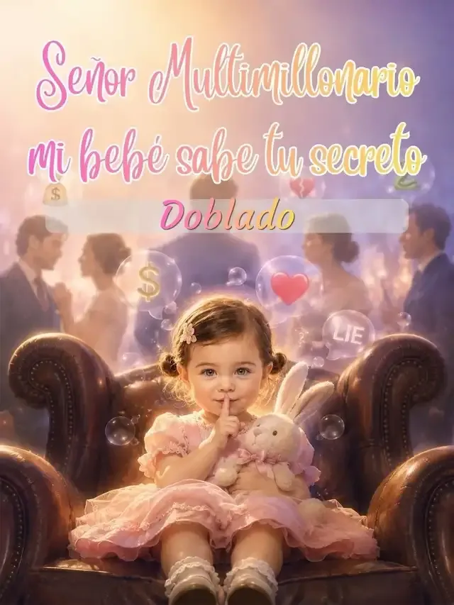 Portada de (Doblado) Señor Multimillonario, mi bebé sabe tu secreto