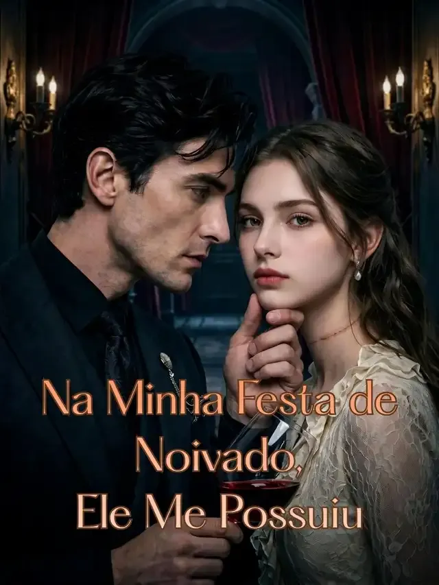 Capa de Na Minha Festa de Noivado, Ele Me Possuiu