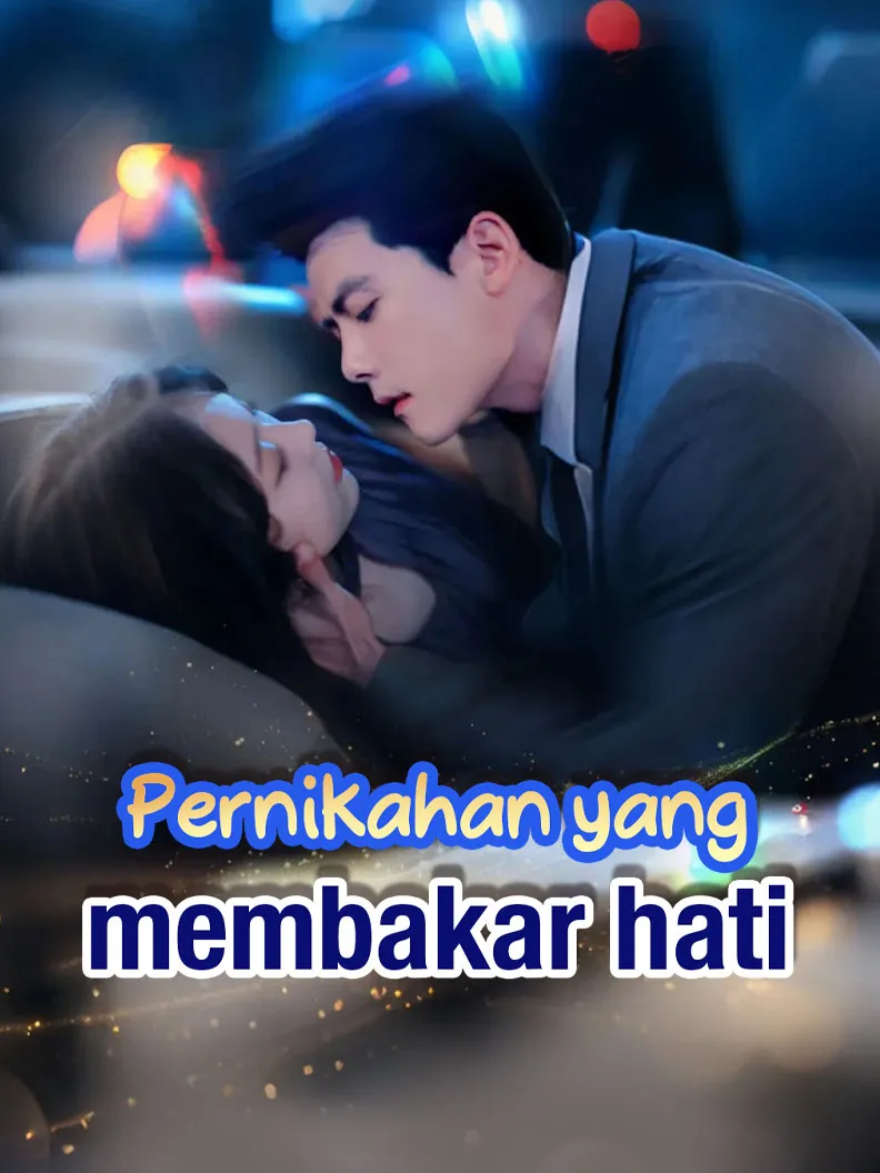 Sampul Pernikahan yang membakar hati