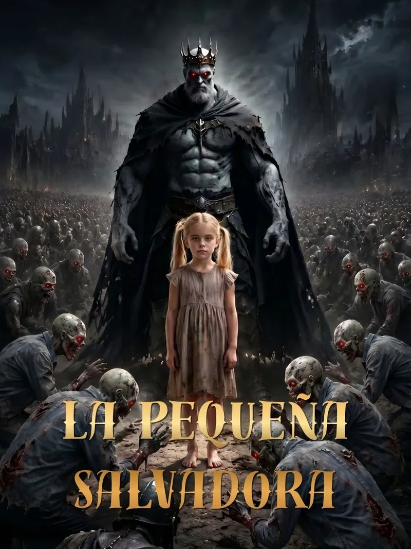 Portada de La Pequeña Salvadora