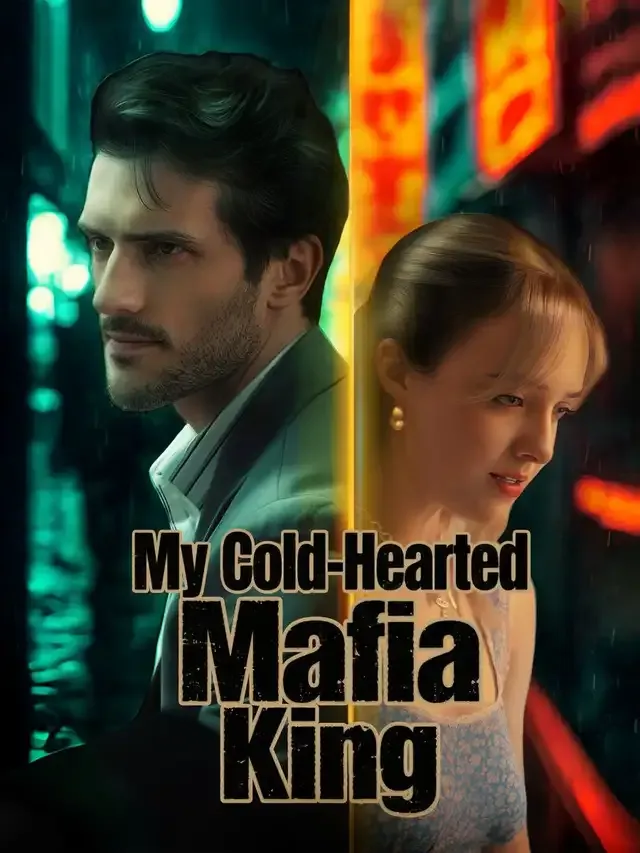 My Cold-Hearted Mafia King cover
