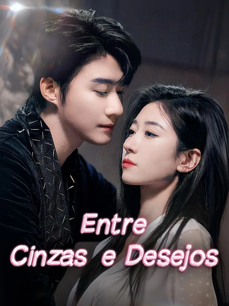 Capa de Entre Cinzas e Desejos
