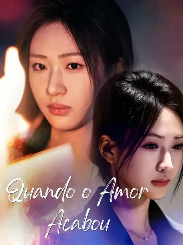 Capa de Quando o Amor Acabou
