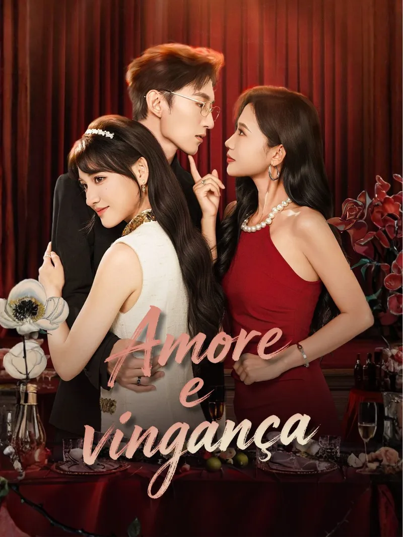 Capa de Amor e vingança