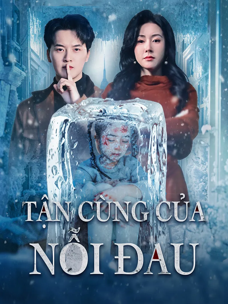 Ảnh bìa Tận cùng của nỗi đau