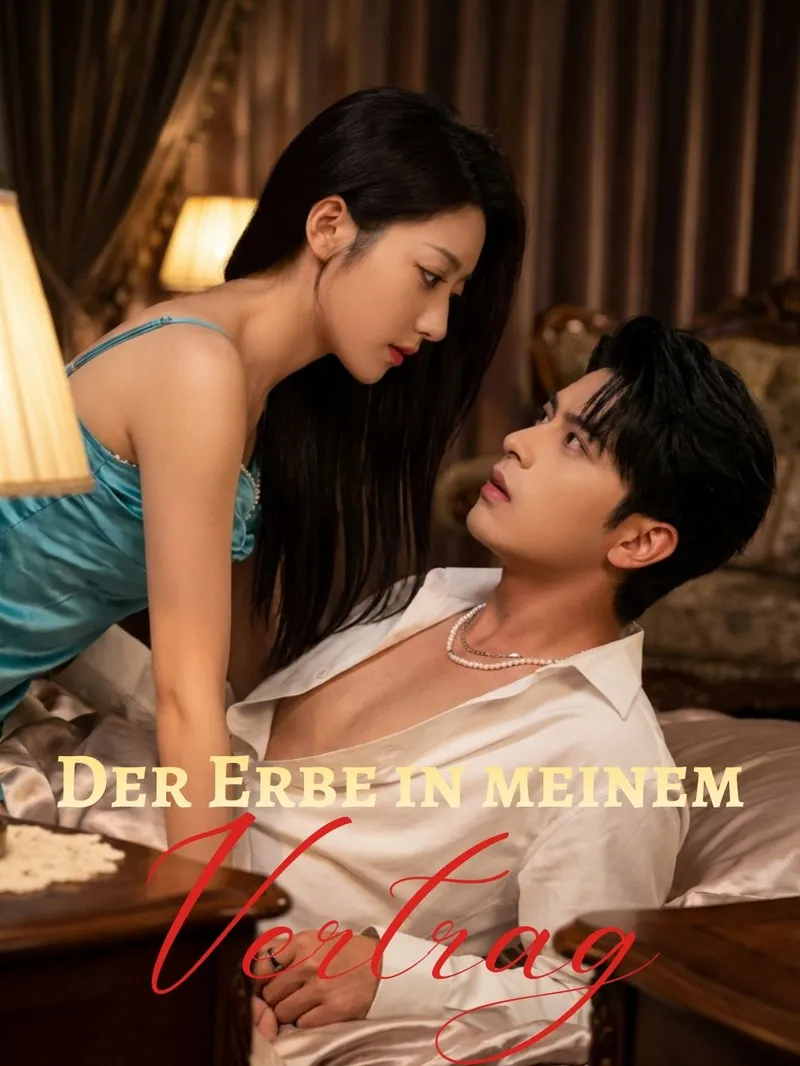Cover von Der Erbe in meinem Vertrag