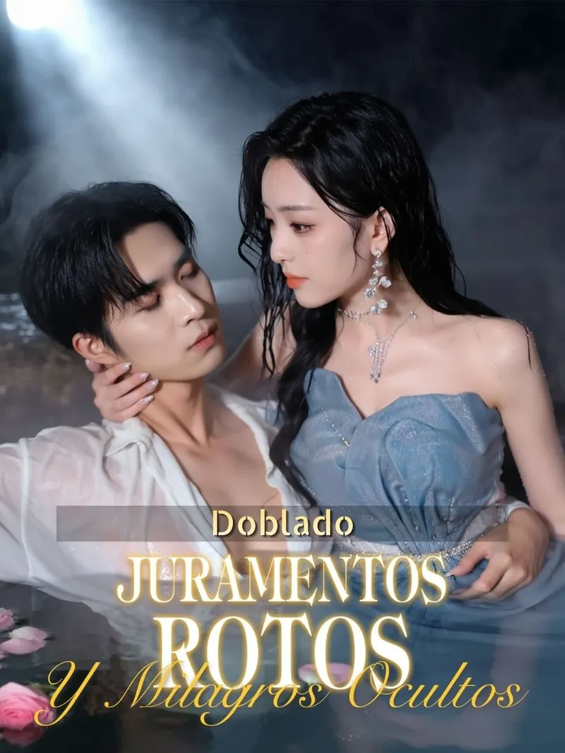 Portada de (Doblado)Juramentos rotos y milagros ocultos