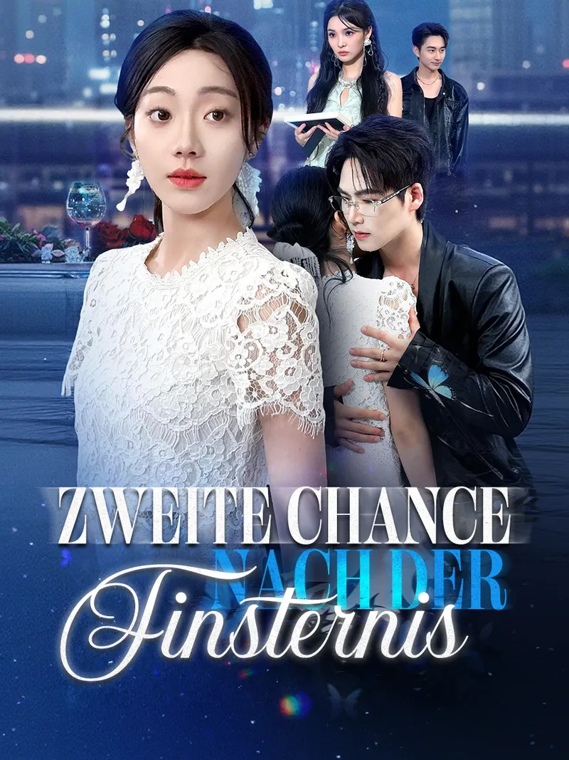 Cover von Zweite Chance nach der Finsternis