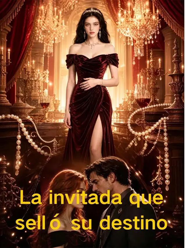 Portada de La invitada que selló su destino