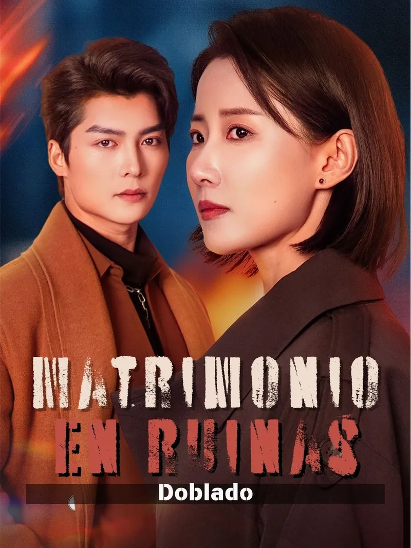 Portada de (Doblado) Matrimonio en ruinas